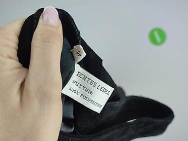 klapki louis vuitton czarne: Sukienka damska, rozmiar L — 5