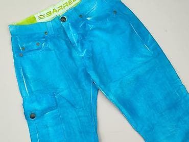 misbhv dresy: Spodnie 3/4 dla mężczyzn, rozmiar S — 1