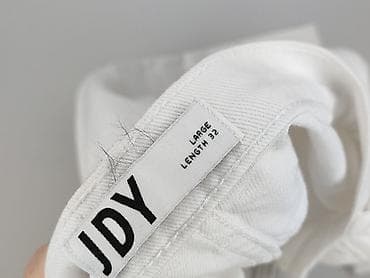 selmo: JDY, Jeansy dla mężczyzn, rozmiar L — 4