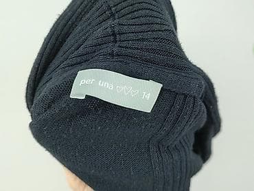 ponczo c: Per Una, Women`s cardigan, size M — 4