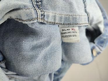 marvel używane: Kurtka jeansowa damska, rozmiar XL — 4