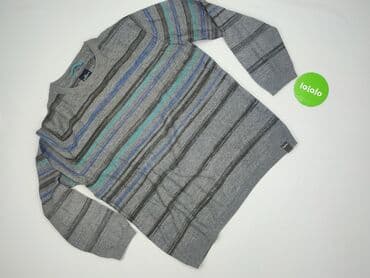 spodnie dresowe pull bear: Engbers, Sweter dla mężczyzn, rozmiar M — 2