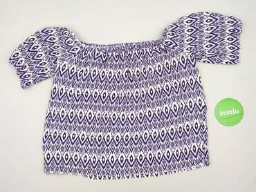 bluzki opadające na jedno ramię: Bluzka damska, rozmiar M — 3