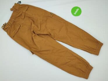 sandały trekkingowe ccc: PULL&BEAR, Spodnie cargo damskie, 2XS — 3