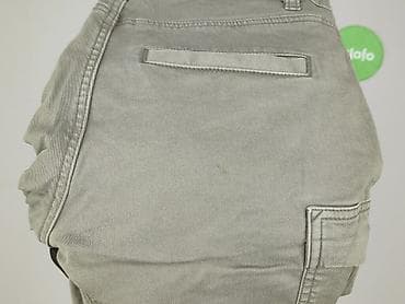 4f stroje: H&M L.O.G.G., Szorty dla mężczyzn, rozmiar M — 4