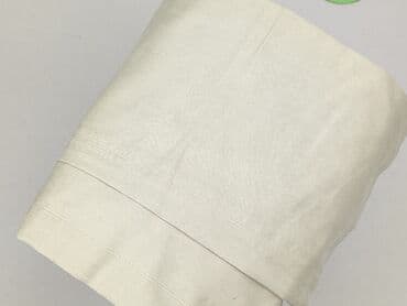 kremowe jeansy damskie: Spodnie materiałowe damskie, rozmiar S — 6