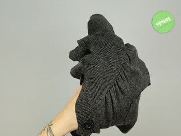 only sweter w paski: Kardigan damski, S — 6