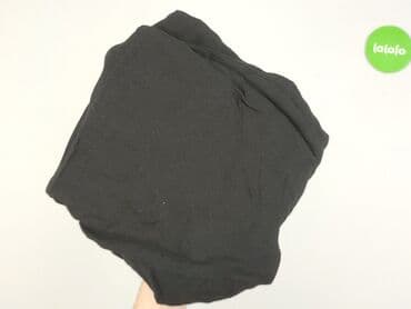 jeansy damskie podarte: Material trousers for women, size L (EU 40) — 5