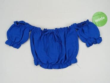 bluzka damska na jedno ramię: Bluzka damska, rozmiar S — 3