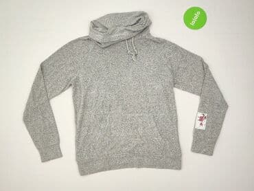 c and a bluza: Cropp, Women`s hoodie, size S (EU 36) — 2