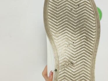 hm biale trampki: Sneakersy damskie, rozmiar 37 — 8