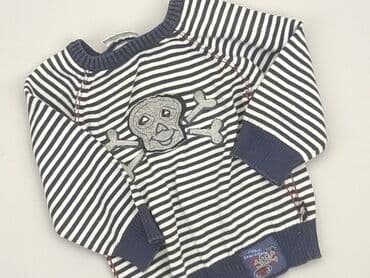 kapcie inblu ccc: Sweater, 6-9 months, condition - Very good — 1