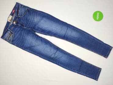 jeansy niemowlęce: House of Denim, Jeansy damskie, rozmiar M — 2