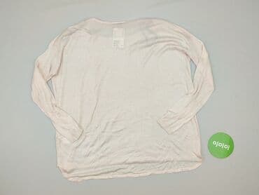 sukienka z odkrytymi ramionami hm: H&M Basic, Bluzka damska, M — 3