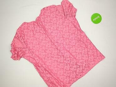 bluzki damskie basic: Bluzka damska, rozmiar 5XL — 3