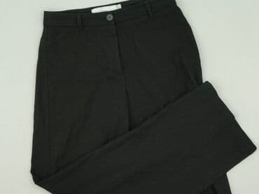 Bershka, Spodnie materiałowe damskie, M w lalafo.pl Bershka, Spodnie materiałowe damskie, M