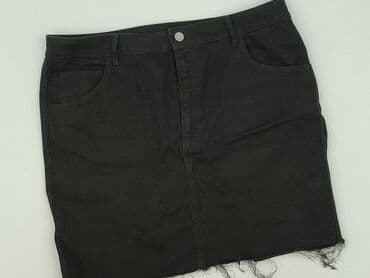 spodnie motocyklowe poznań: H&M, Spódnica damska, 2XL — 1