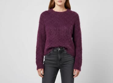 hm sweterki damskie: H&M, Sweter damski, rozmiar M — 6