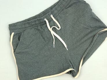 krótkie spodenki damskie dresowe: Szorty damskie, rozmiar L — 1