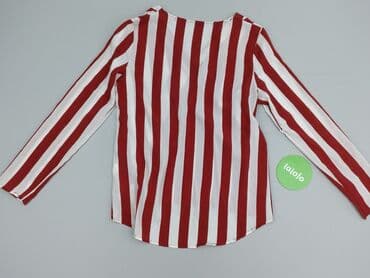 bluzka w paski c a: Women's blouse, size S (EU 36) — 3
