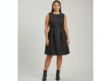 obcisła mini sukienka: Sukienka damska, rozmiar XL — 6