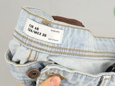 złote sandałki zara: Zara, Szorty dla mężczyzn, rozmiar M — 6