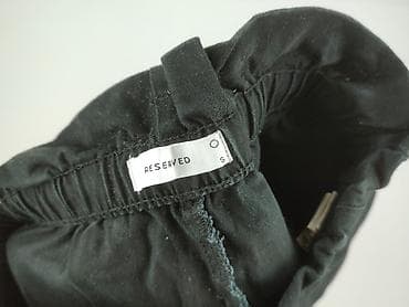 cropp dżinsy: Spodnie cargo damskie, rozmiar S — 4