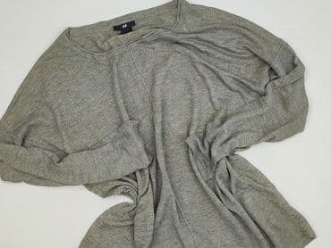 h m sweter z odkrytymi ramionami: H&M, Sweter damski, M — 1