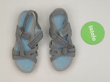 buty zdrowotne damskie berkemann: Sandals for women, size 39 — 2