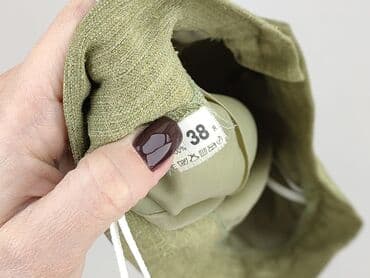 spódniczka z rozcięciami: Spódnica damska, rozmiar M — 4