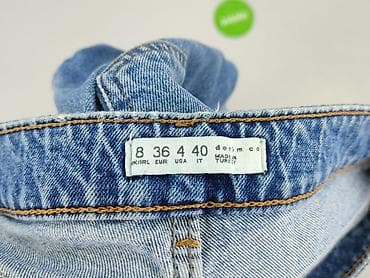 buty jordan dunk: Denim Co, Jeansy damskie, rozmiar S — 4