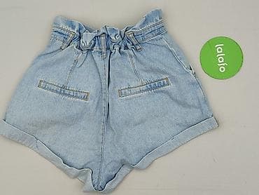 pepperts shorts: Bershka, Szorty damskie, rozmiar S — 3