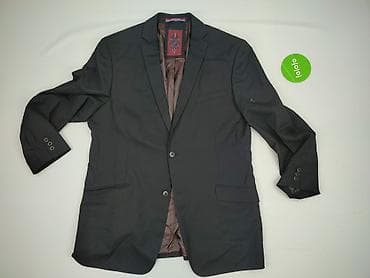 sweter max: Angelo Litrico, Marynarka dla mężczyzn, rozmiar XL — 2