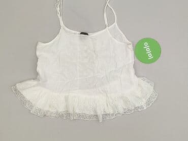 stradivarius top koronkowy: Forever 21, Top damski, rozmiar S — 3