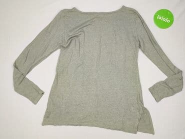 szara bluzka h m: H&M, Bluzka damska, rozmiar S — 3