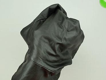 spodnie do wody: Legginsy Ze skóry ekologicznej damskie, rozmiar XL — 6