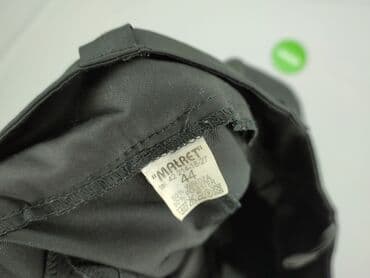 versace jeans: Spodnie materiałowe damskie, rozmiar 2XL — 4