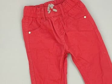 camper sandały dziecięce: Denim pants, Cool Club, 3-6 months, condition - Very good — 1