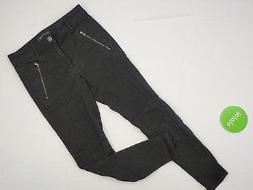 sportmax code trousers: M&S Collection, Spodnie materiałowe damskie, rozmiar S — 2