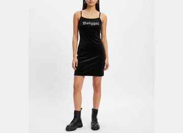 rajstopy z cyrkoniami h m: H&M Divided, Сукня жіноча, розмір 2XS — 1