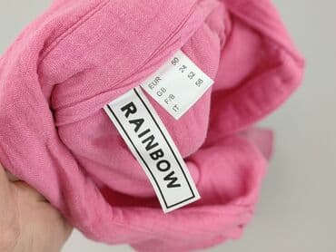 piżama w krowie łaty: RAINBOW, Koszula damska, 4XL — 4