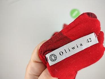 kolnierz: Sukienka damska, rozmiar XL — 4