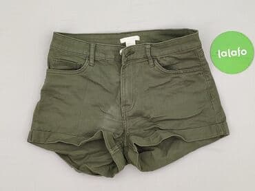 Women: H&M, Shorts for women, size S (EU 36) — 2