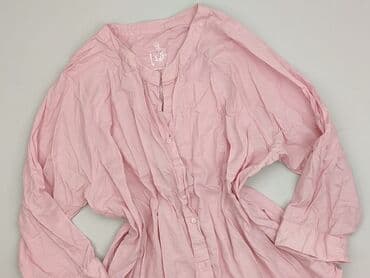 apricot bluzki: Bluzka damska, rozmiar 3XL — 1