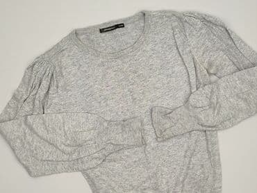 sweter w chmurki reserved: Atmosphere, Sweter damski, rozmiar L — 1