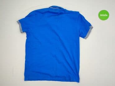 ubrania pepco: Polo shirt for men, size M — 3