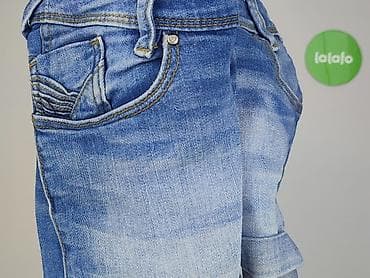 jeans h: Chillin, Szorty damskie, rozmiar L — 5