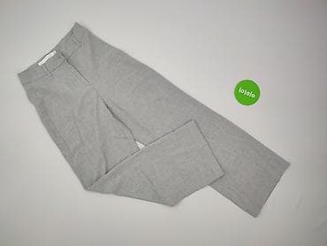 pullandbear polska: Bershka, Material trousers for women, size XS — 2