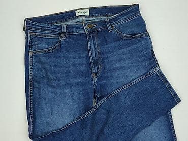 george stan: Wrangler, Jeansy dla mężczyzn, rozmiar L — 1