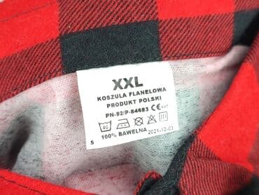 sweter z szerokimi rękawami: Koszulа dla mężczyzn, 2XL — 6